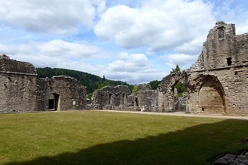 The Cloister Garth