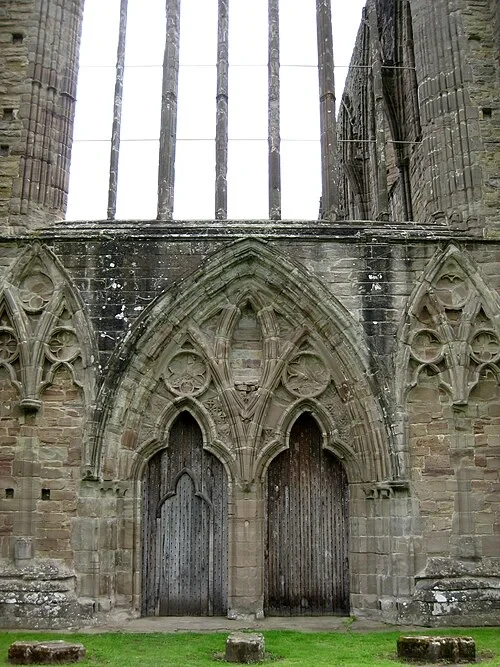 The Great West Door