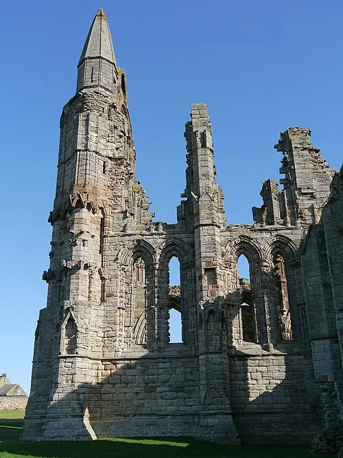 The Shelled North Transept