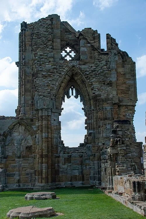 The Gothic West Front