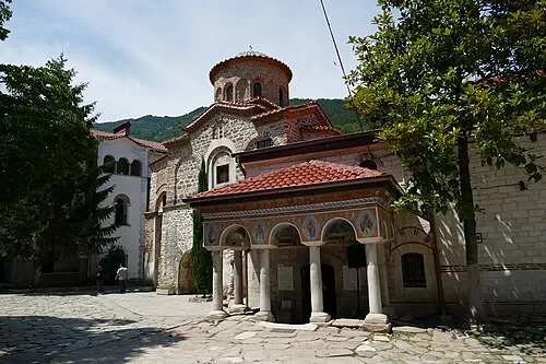 Cathédrale de la Dormition — Bachkovo Monastery