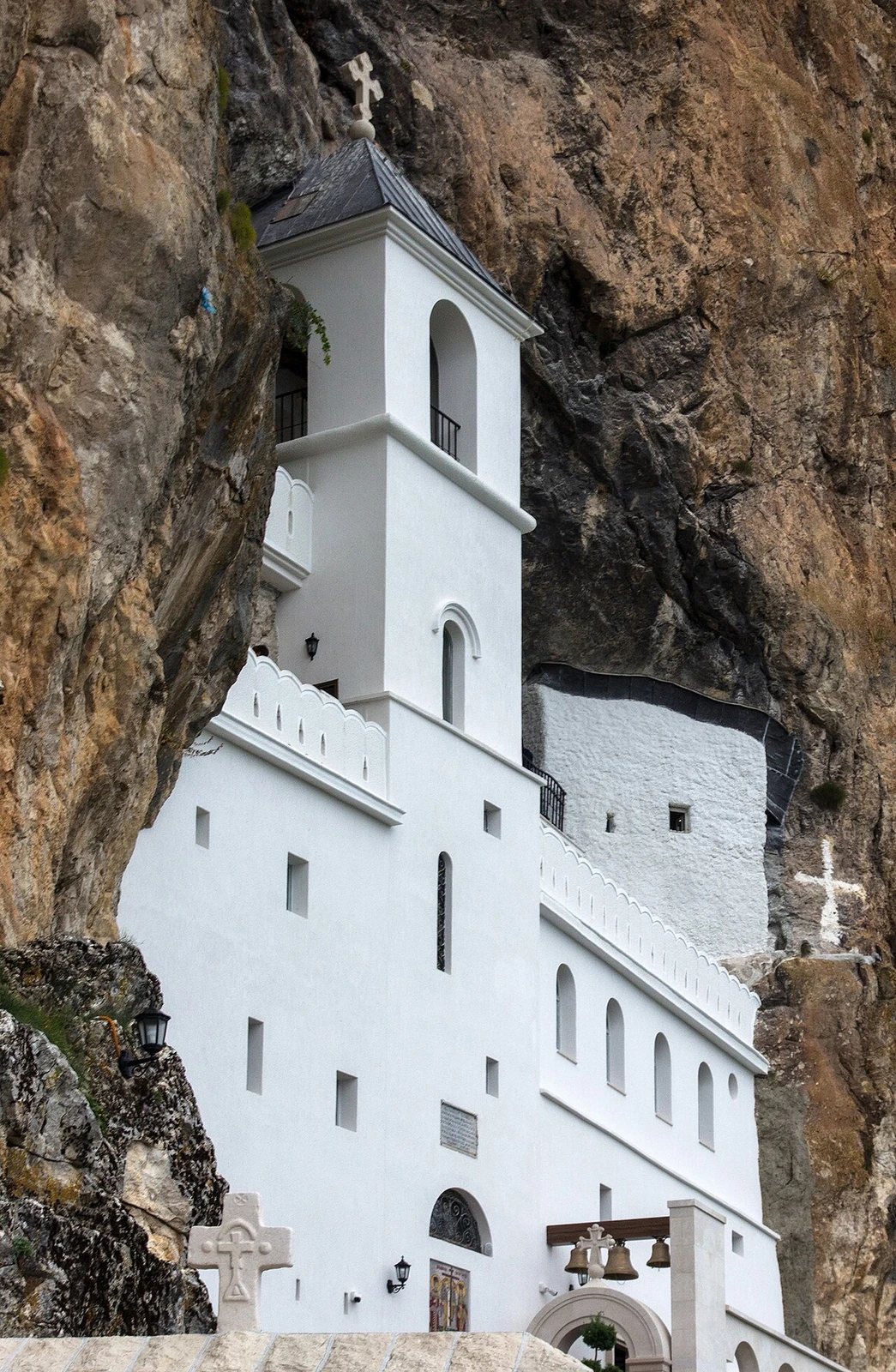 Manastir Ostrog audio guide