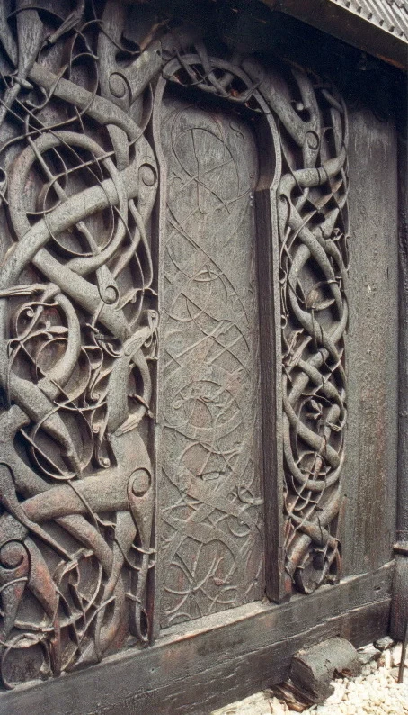 Norse Legends in Wood — Urnes Stave Church audio guide stop