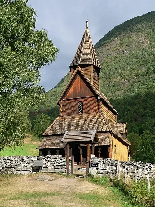 The Oldest Stave Church