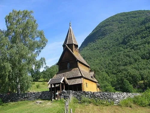 The Enduring Timber Landmark — Urnes Stave Church audio guide stop