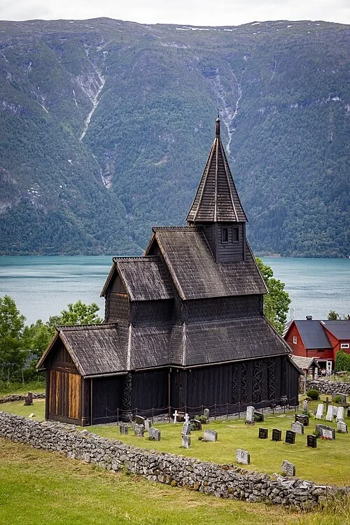A Sanctuary Over the Fjord