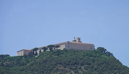 La Abadía de Montecassino