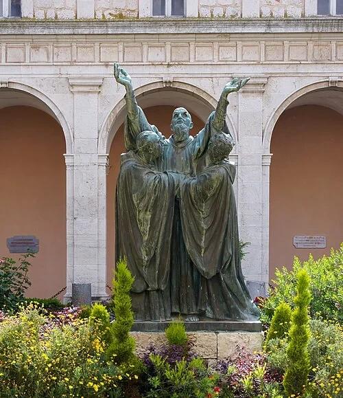 Saint Benedict of Nursia