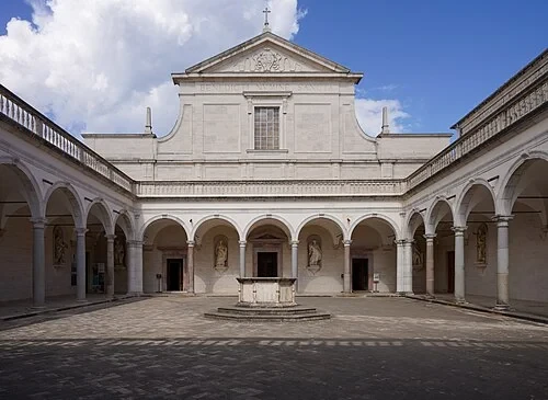Cathedral Facade