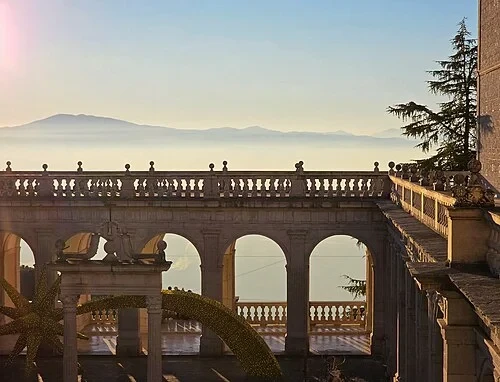Loggia of Paradise