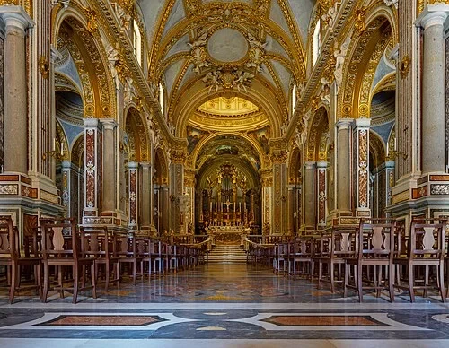 Nave de la Catedral