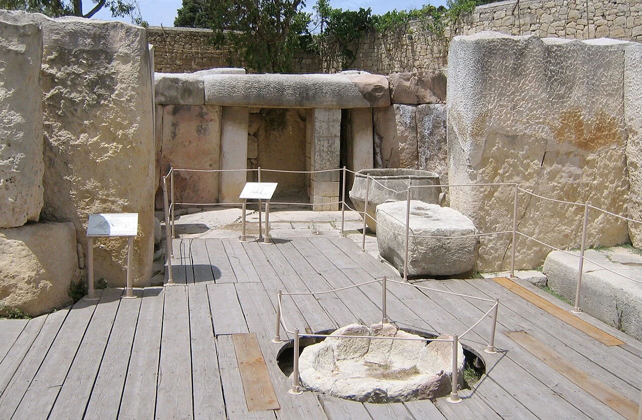Tarxien Temples audio guide