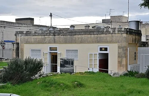 The Visitor Center