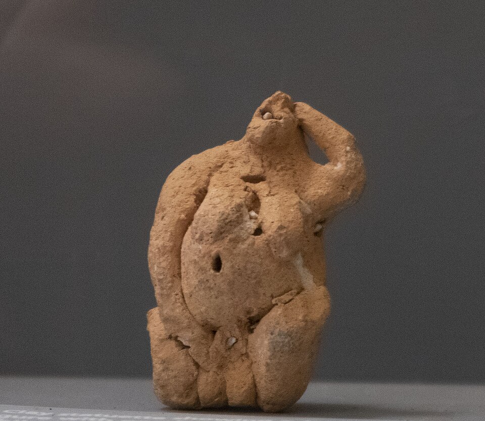 Statuette de fertilité — Tarxien Temples