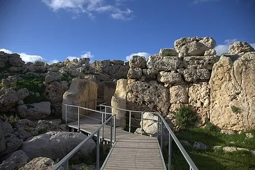 Préservation et statut UNESCO — Ġgantija