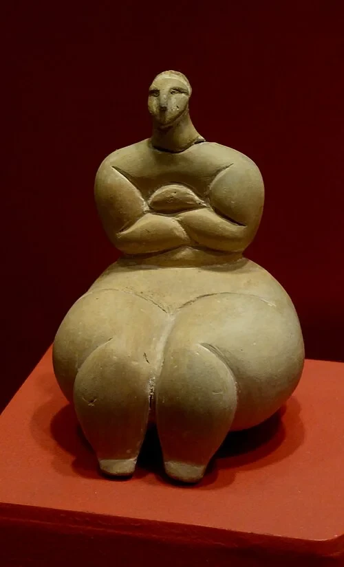 Neolithic Fertility Figurine