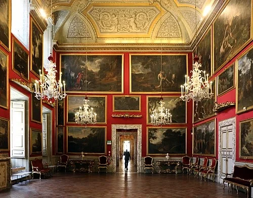 The Poussin Room — Palazzo Doria-Pamphilj audio guide stop