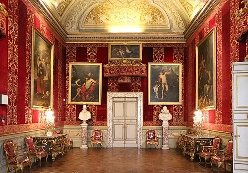 The Velvet Room — Palazzo Doria-Pamphilj audio guide stop