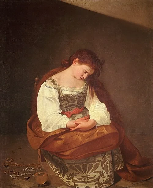 Penitent Magdalene — Palazzo Doria-Pamphilj audio guide stop