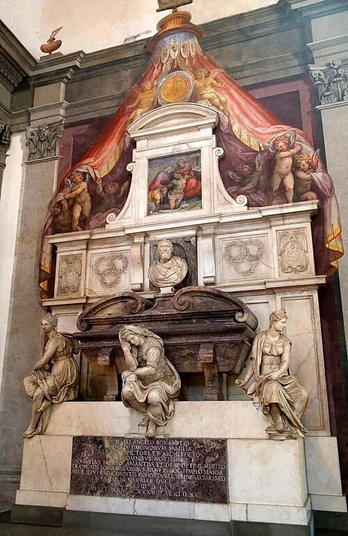 Tomb of Michelangelo Buonarroti