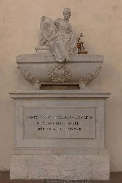 Niccolò Machiavelli