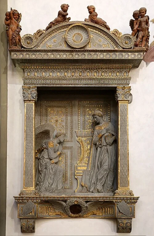 Cavalcanti Annunciation