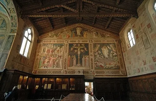 The Great Sacristy