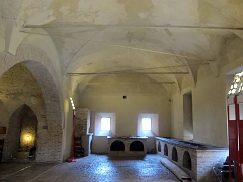 Kitchen Fireplaces
