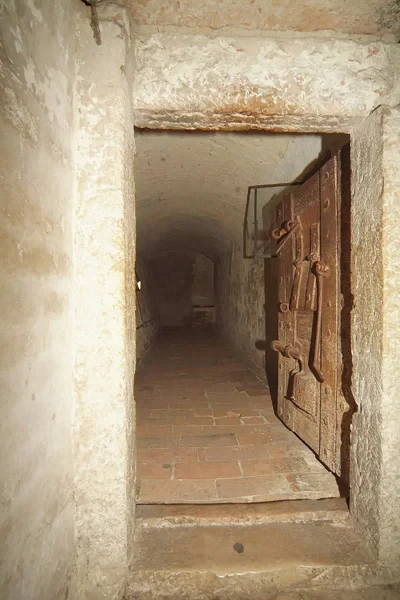 The Dungeon Cells