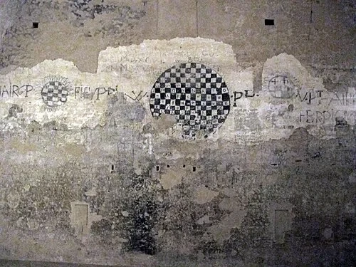 Graffiti of the Princes