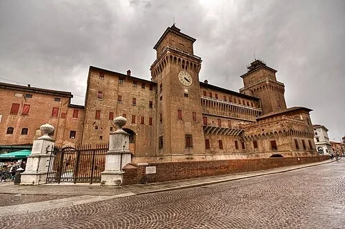 The Four-Towered Fortress