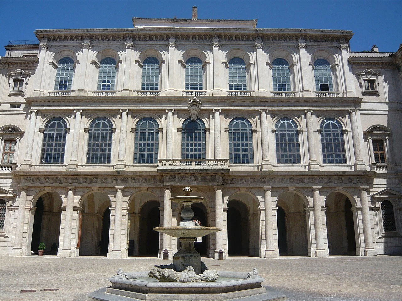 Palazzo Barberini audio guide