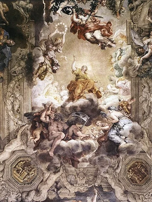 The Mastery of Cortona