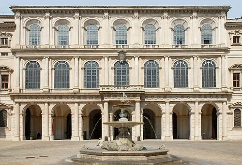 The Grand Facade