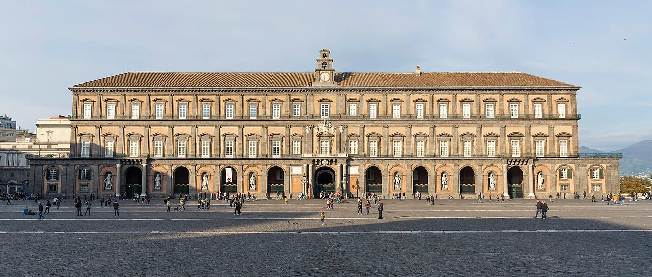 Palazzo Reale di Napoli audio guide