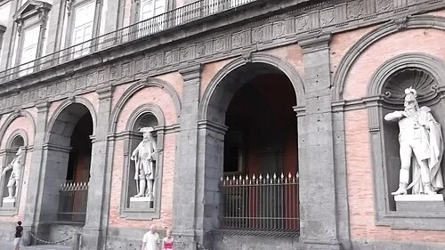The Kings of Naples
