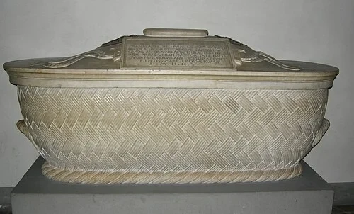 Martelli Sarcophagus