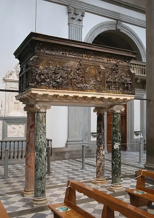The Resurrection Pulpit