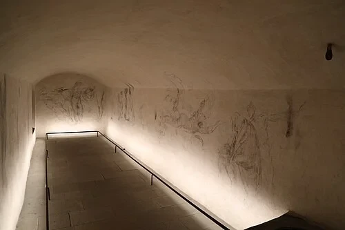 Michelangelos Geheime Kammer — Basilica di San Lorenzo