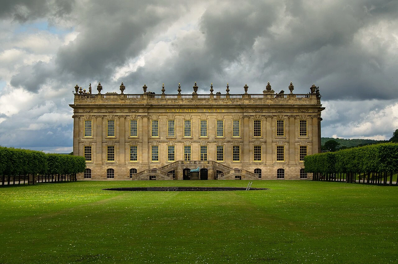 Chatsworth House audio guide