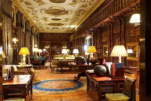 The Library
