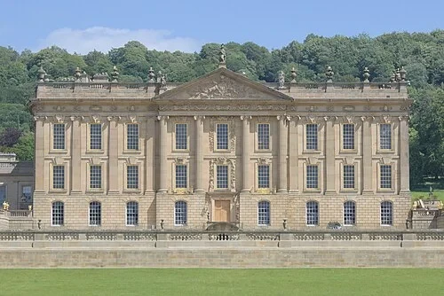 The West Front