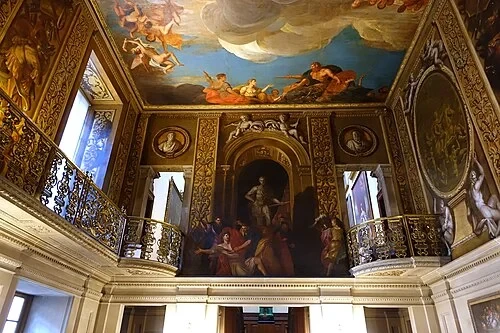 The Painted Hall