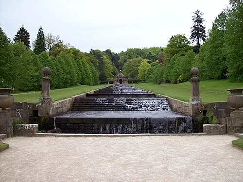 La Cascade — Chatsworth House