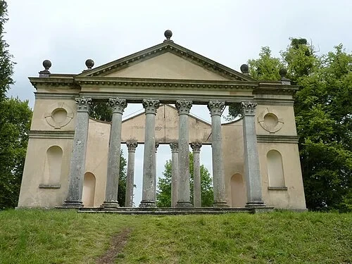Jackdaws Castle — Highclere Castle