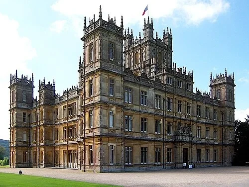 The North Facade