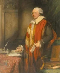 Portrait de Henry Herbert, 1er comte de Carnarvon (1741-1811) — Highclere Castle