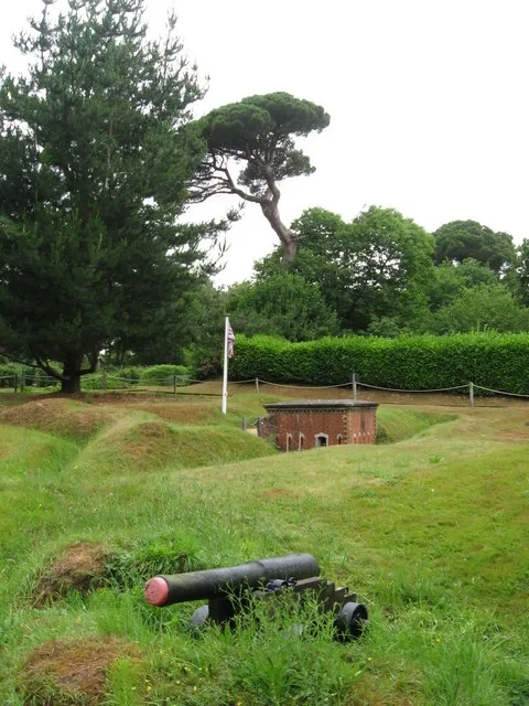 Les Albert Barracks — Osborne House