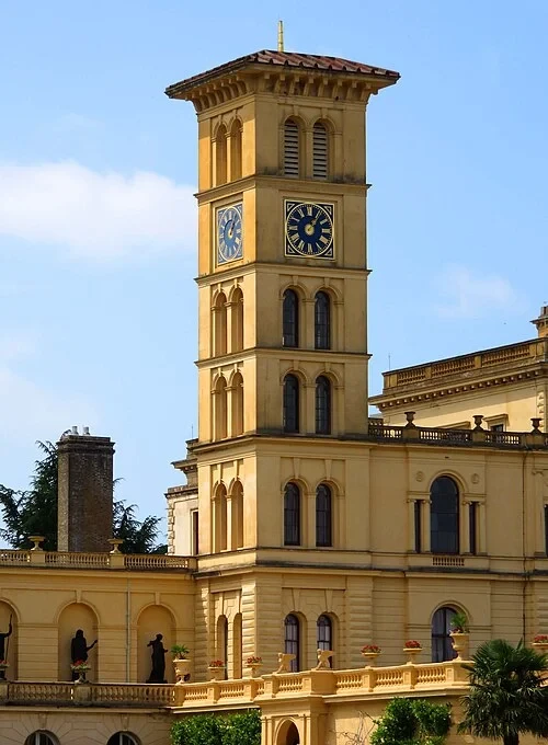 La torre del reloj