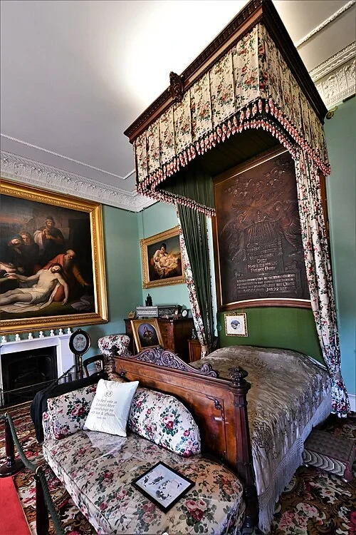 The Queen's Bedroom